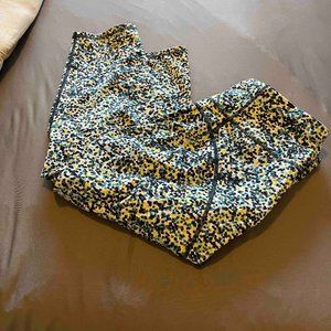 Sweaty Betty Power Cropped Workout Leggings